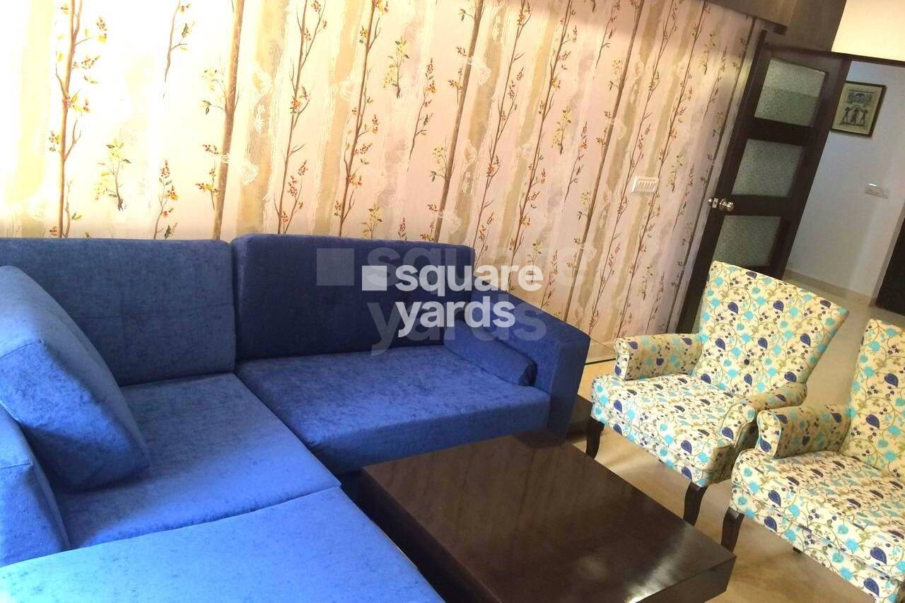 Emerald Green Apartment Interiors 1