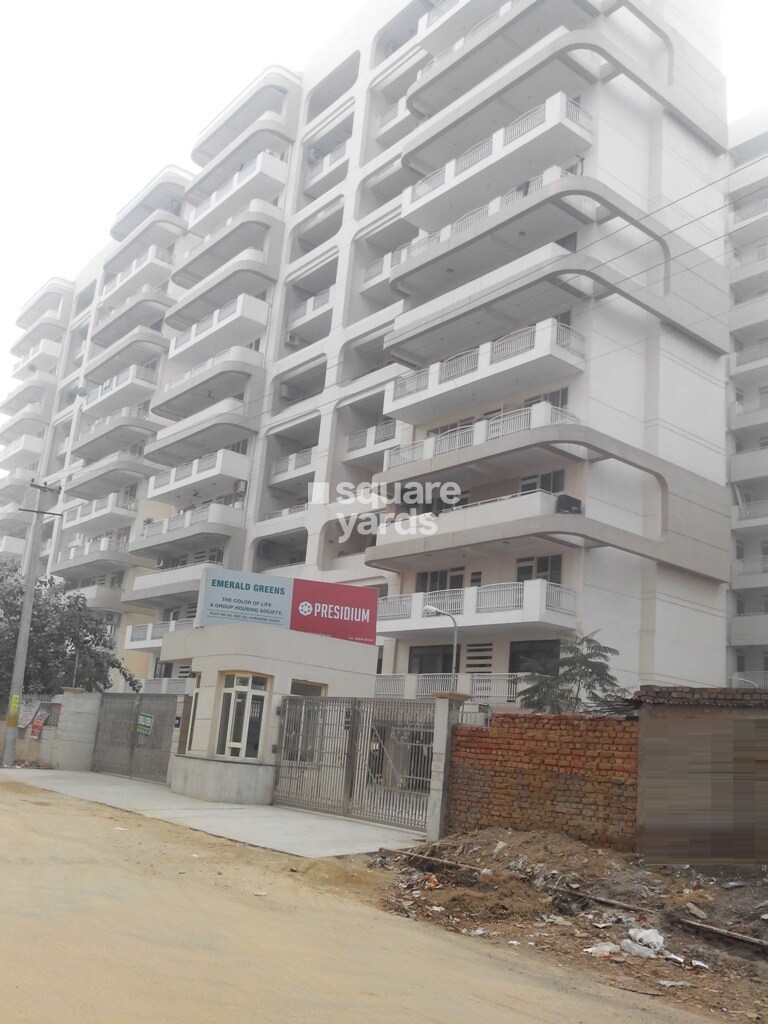 Emerald Green Tower View 2