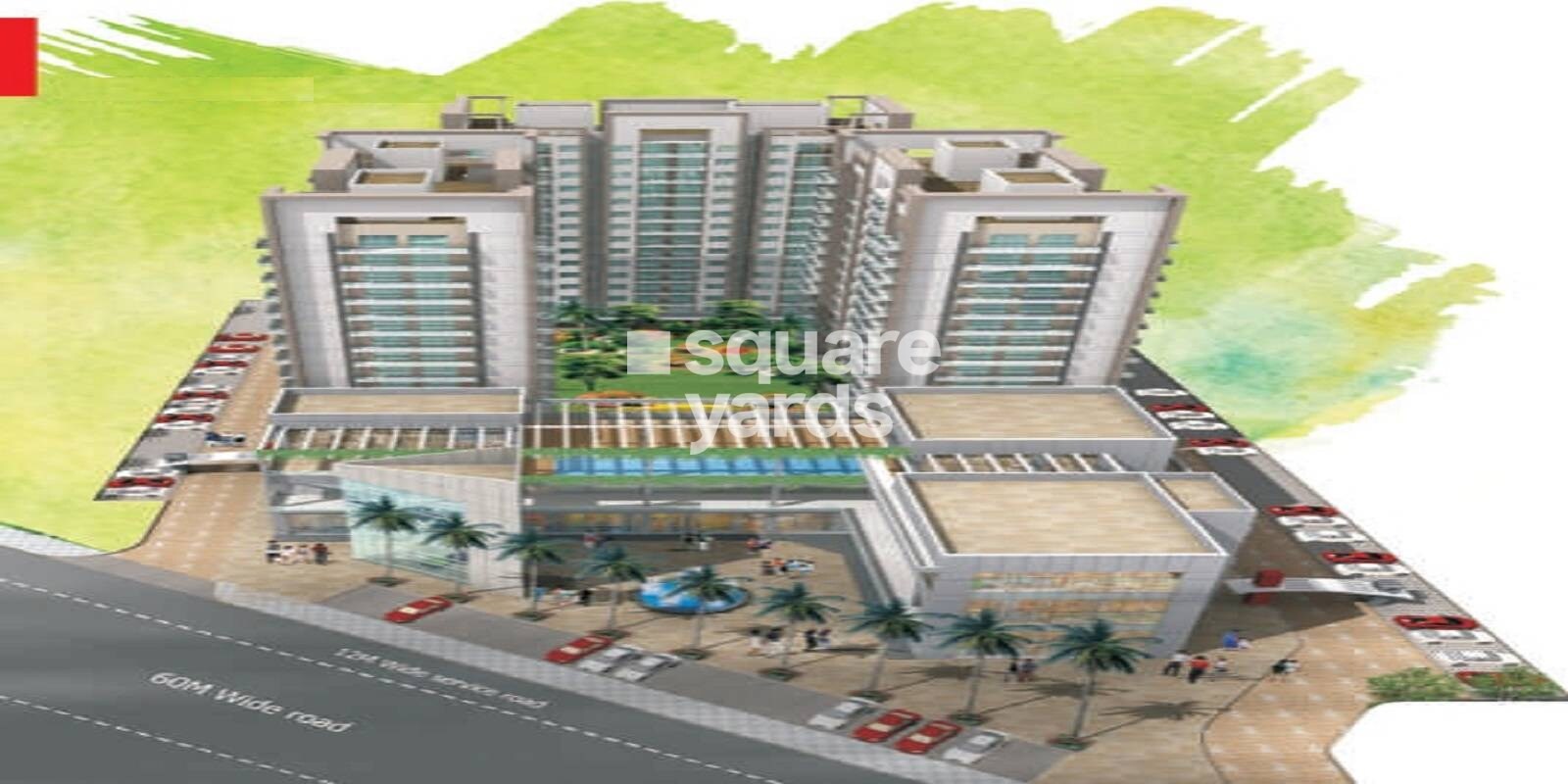 Eminence Kimberly Suites, Sector 112, Gurgaon