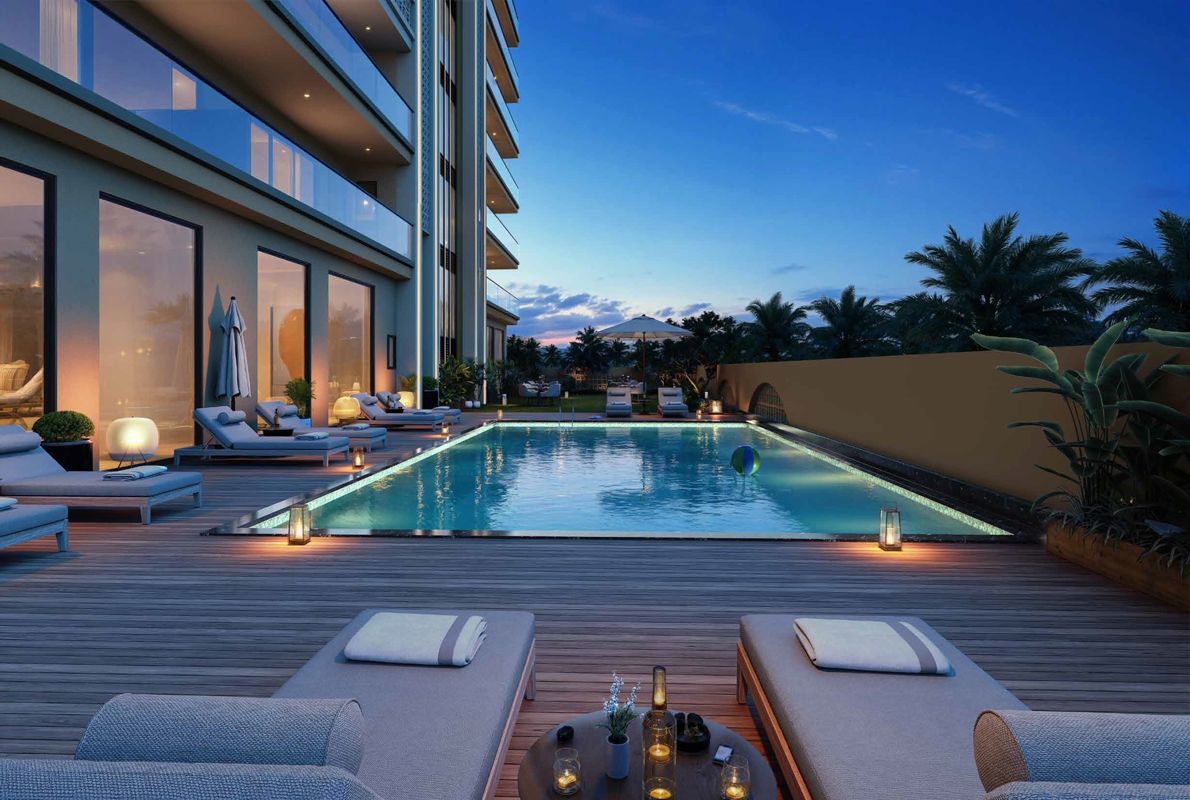 Emperium Titan Amenities-Features