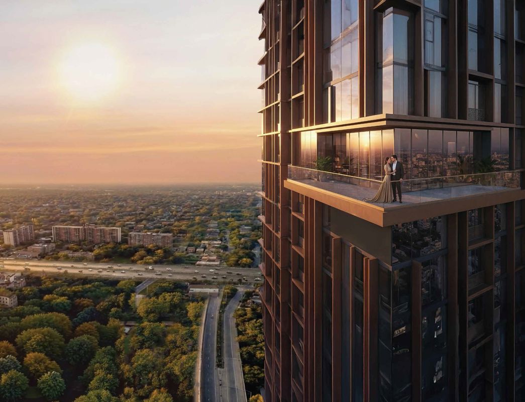 Emperium Titan Apartment Exteriors 2