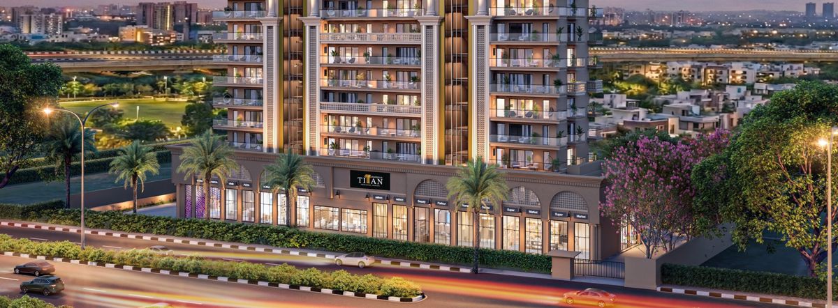 Emperium Titan Commercial Exteriors