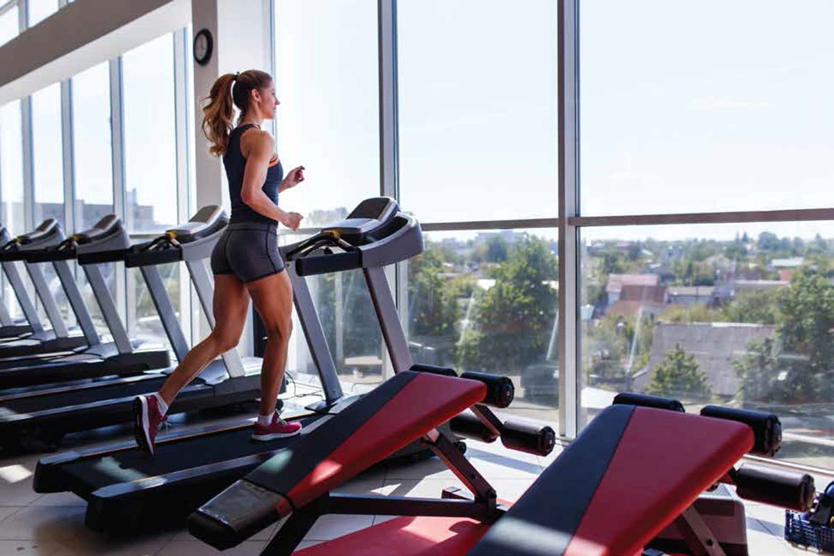 Emperium Titan Gymnasium Image