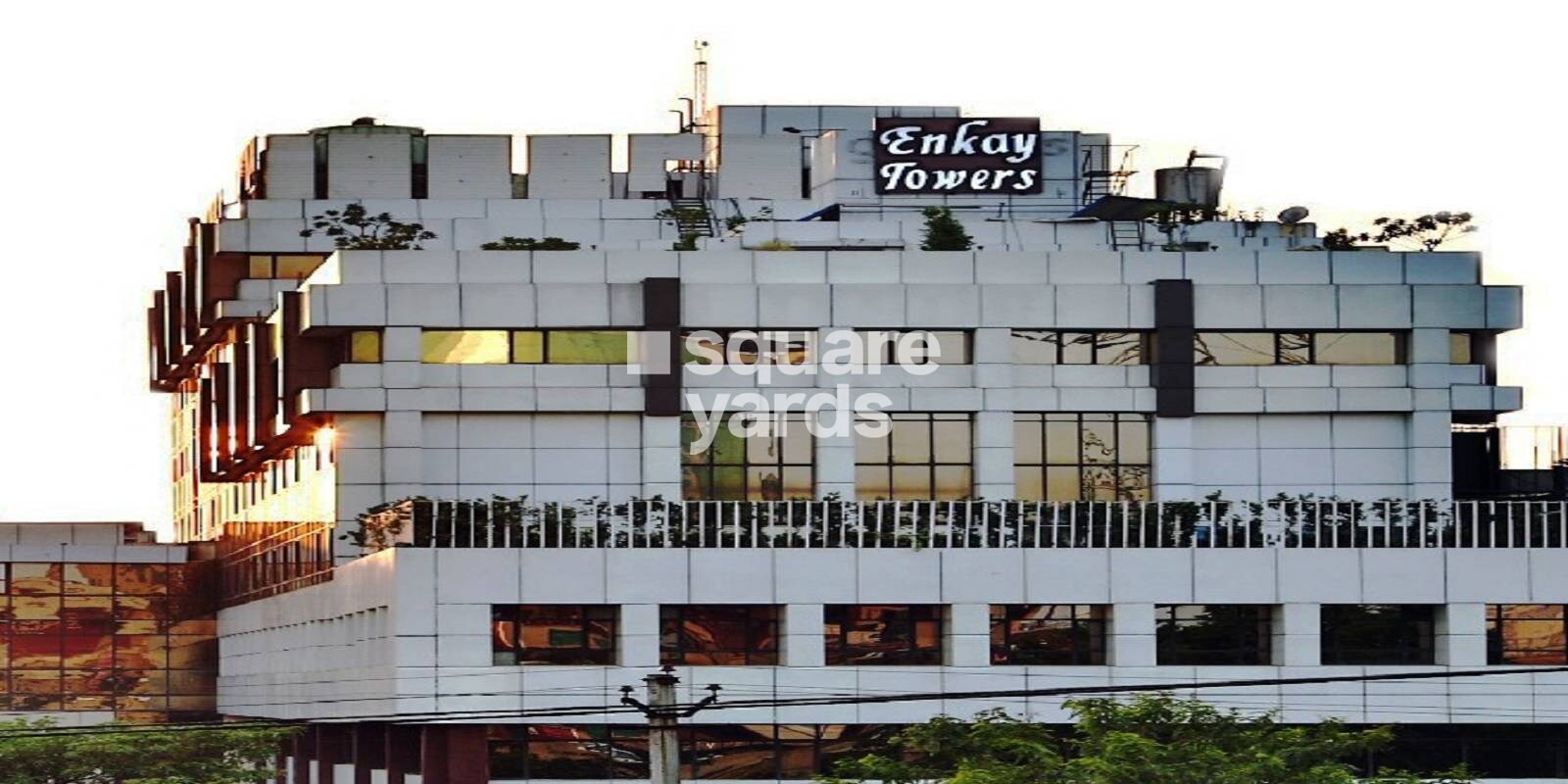 Enkay Towers Featured Image