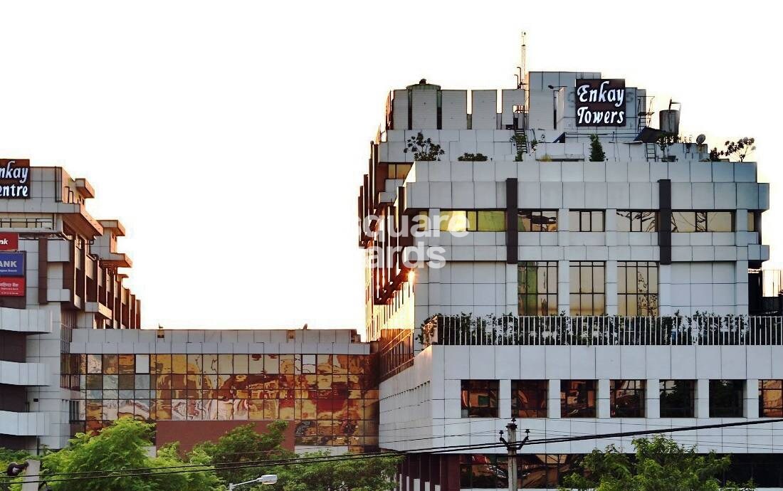 Enkay Towers Tower View