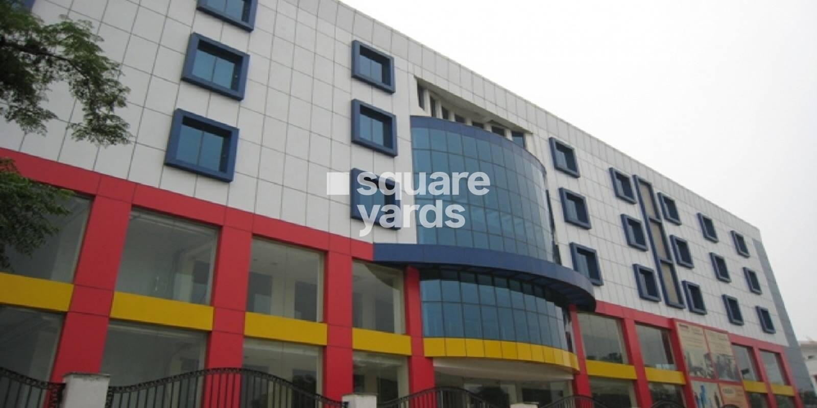 Enkay Town Plaza Featured Image