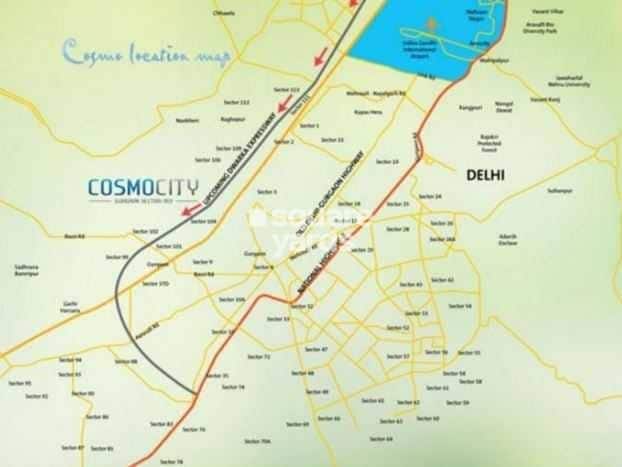 Era Cosmo City Phase 2