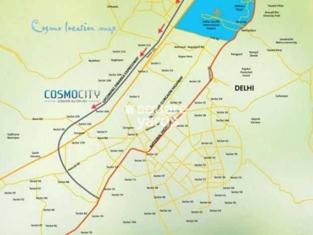 ERA Cosmo City Phase I