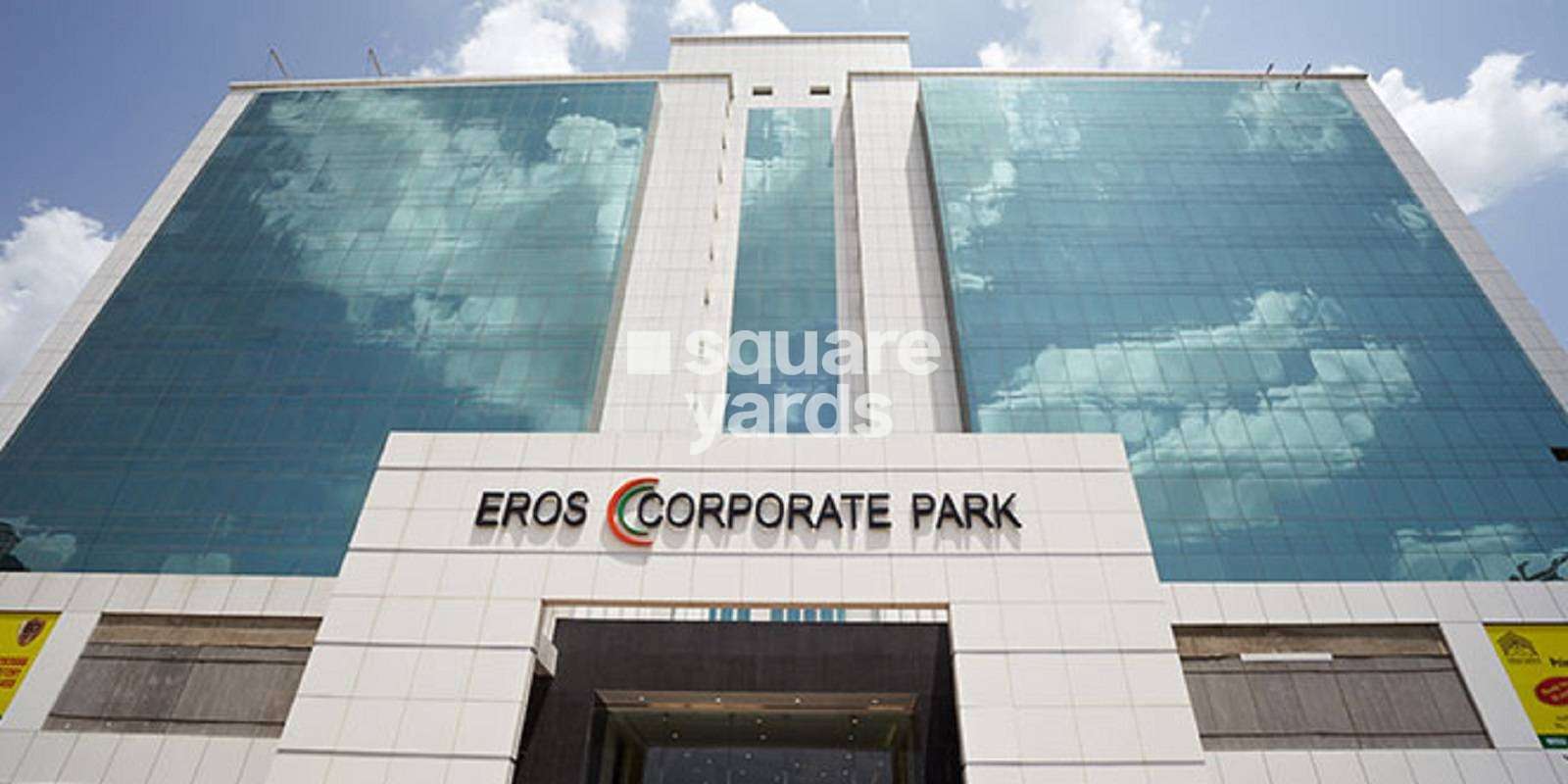 Eros Corporate Park Cover Image