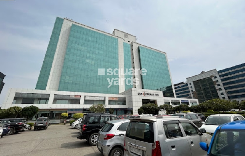 Eros Corporate Park