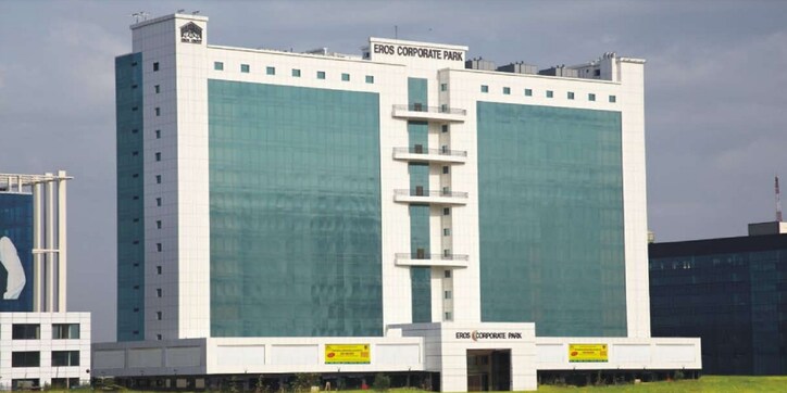 Eros Corporate Park Cover Image