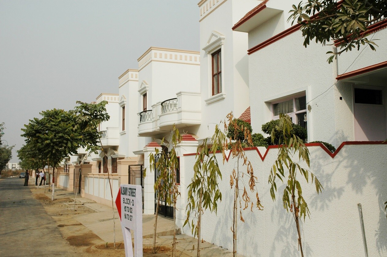 Eros Rosewood Villas