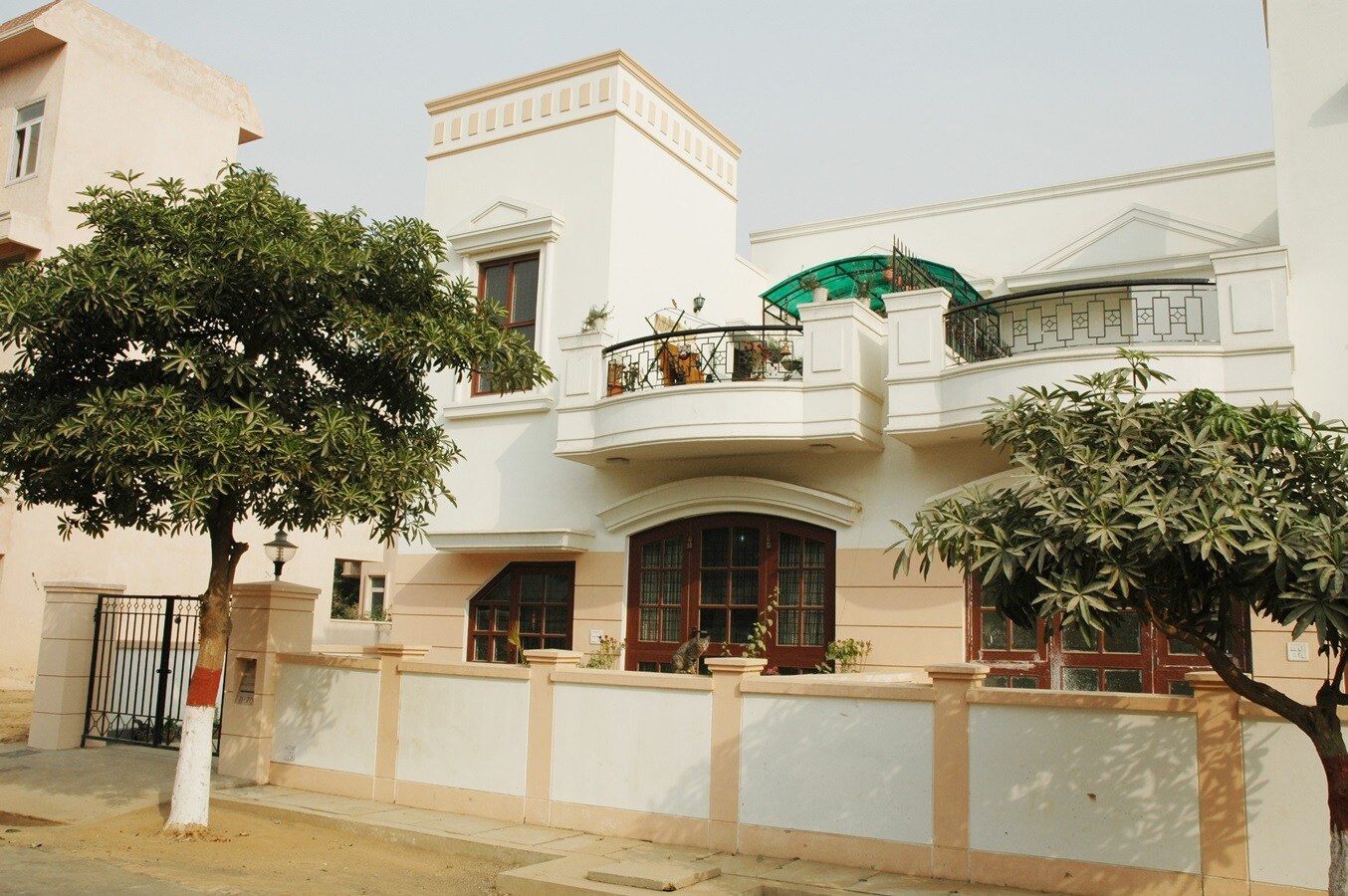 Eros Rosewood Villas