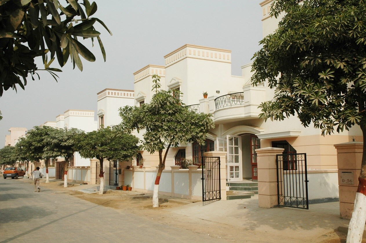 Eros Rosewood Villas
