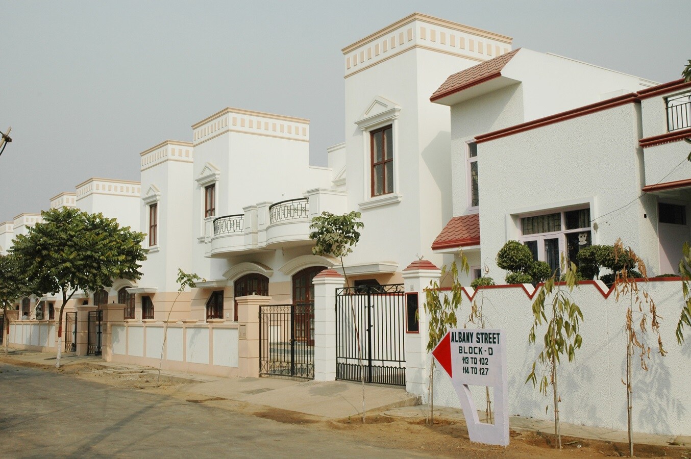 Eros Rosewood Villas