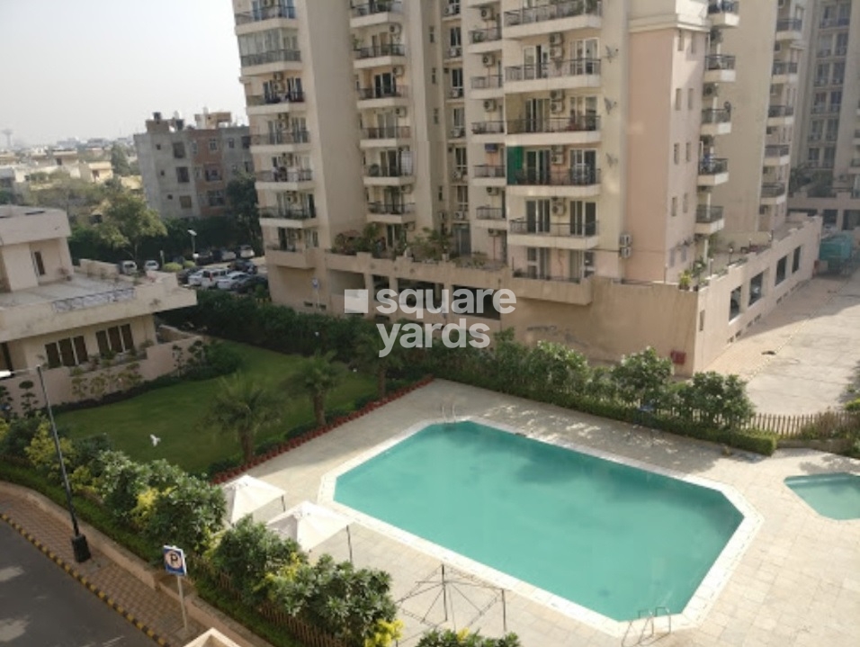 Eros Wembley Estat in Sector 50, Gurgaon 80.88 Lac Floor Plans