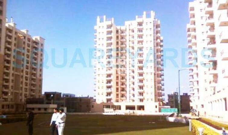 Eros Wembley Estate Tower View