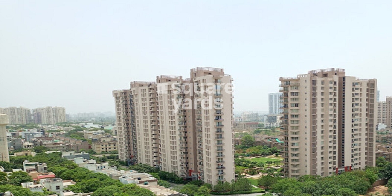 Eros Wembley Premium Tower