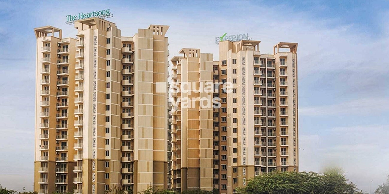 Experion 108 Heights Apartment Exteriors