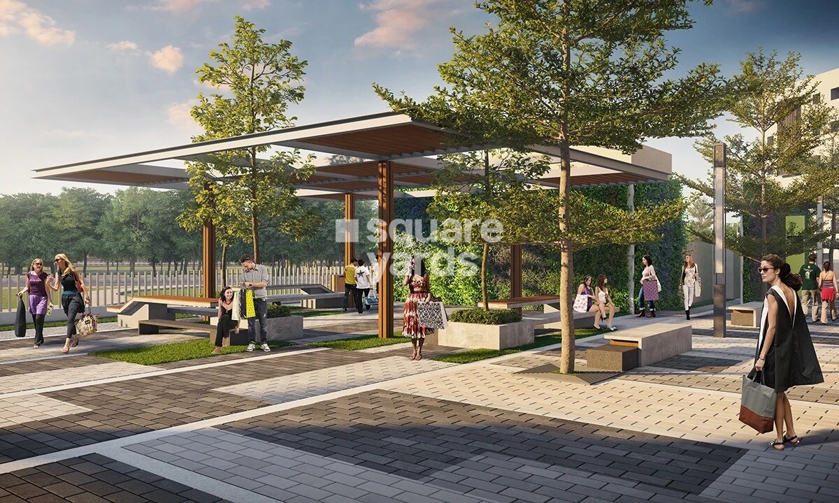 Experion Hub 108 Amenities-Features 1