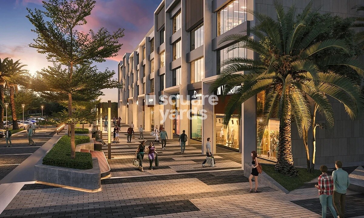 Experion Hub 108 Amenities-Features 2