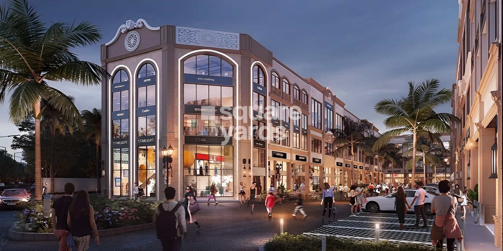 Experion Hub 108, Sector 108, Gurgaon