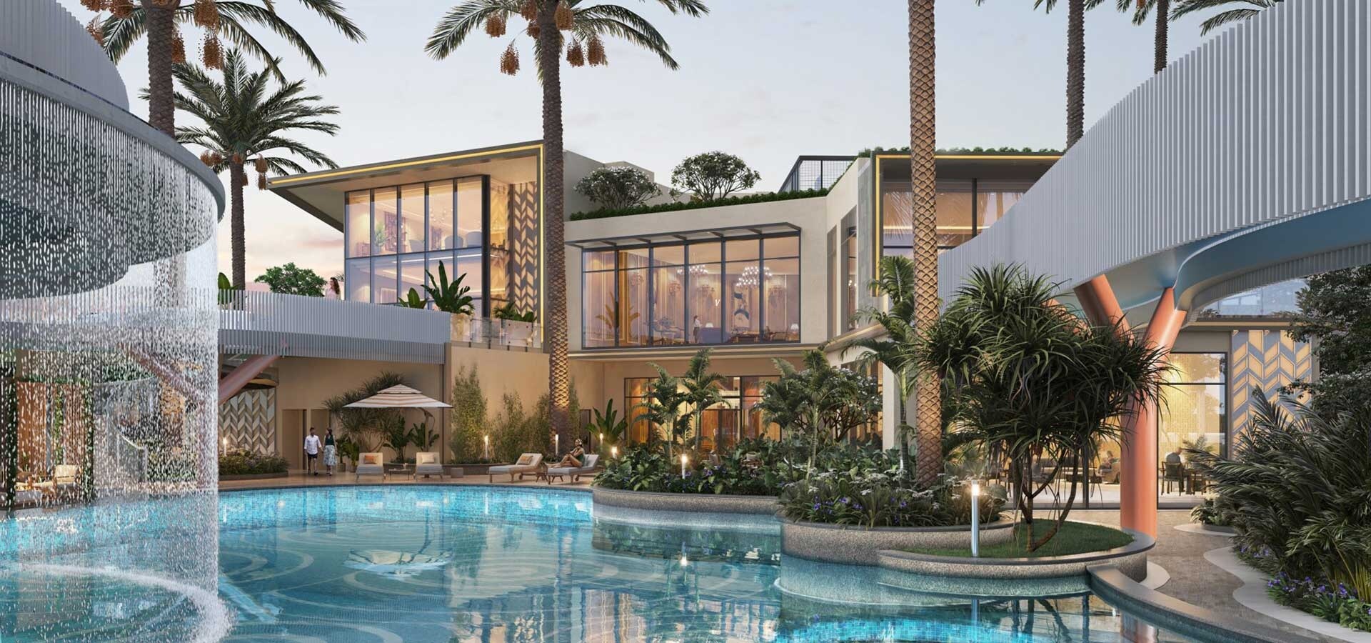 Experion One 42 Amenities-Features