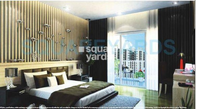 Experion The Heart Song Apartment Interiors 1