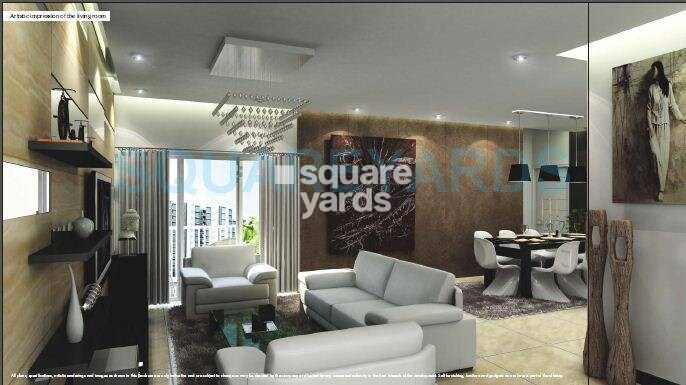 Experion The Heart Song Apartment Interiors