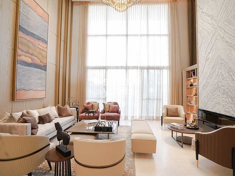 Experion The Heart Song Apartment Interiors 3