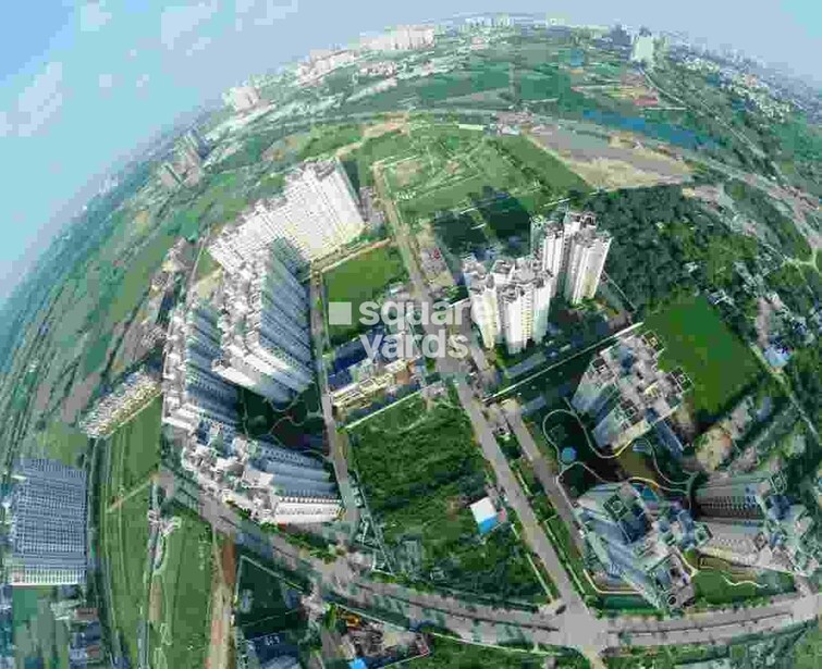 Experion The Heart Song Tower View 2