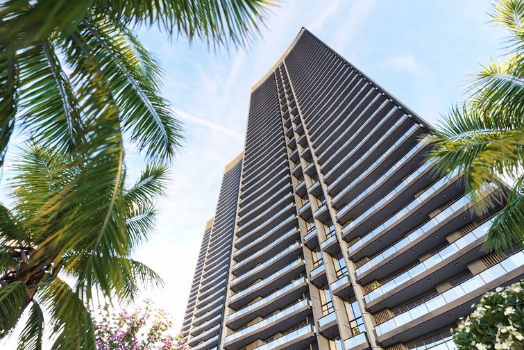 Experion The Trillion Apartment Exteriors 1