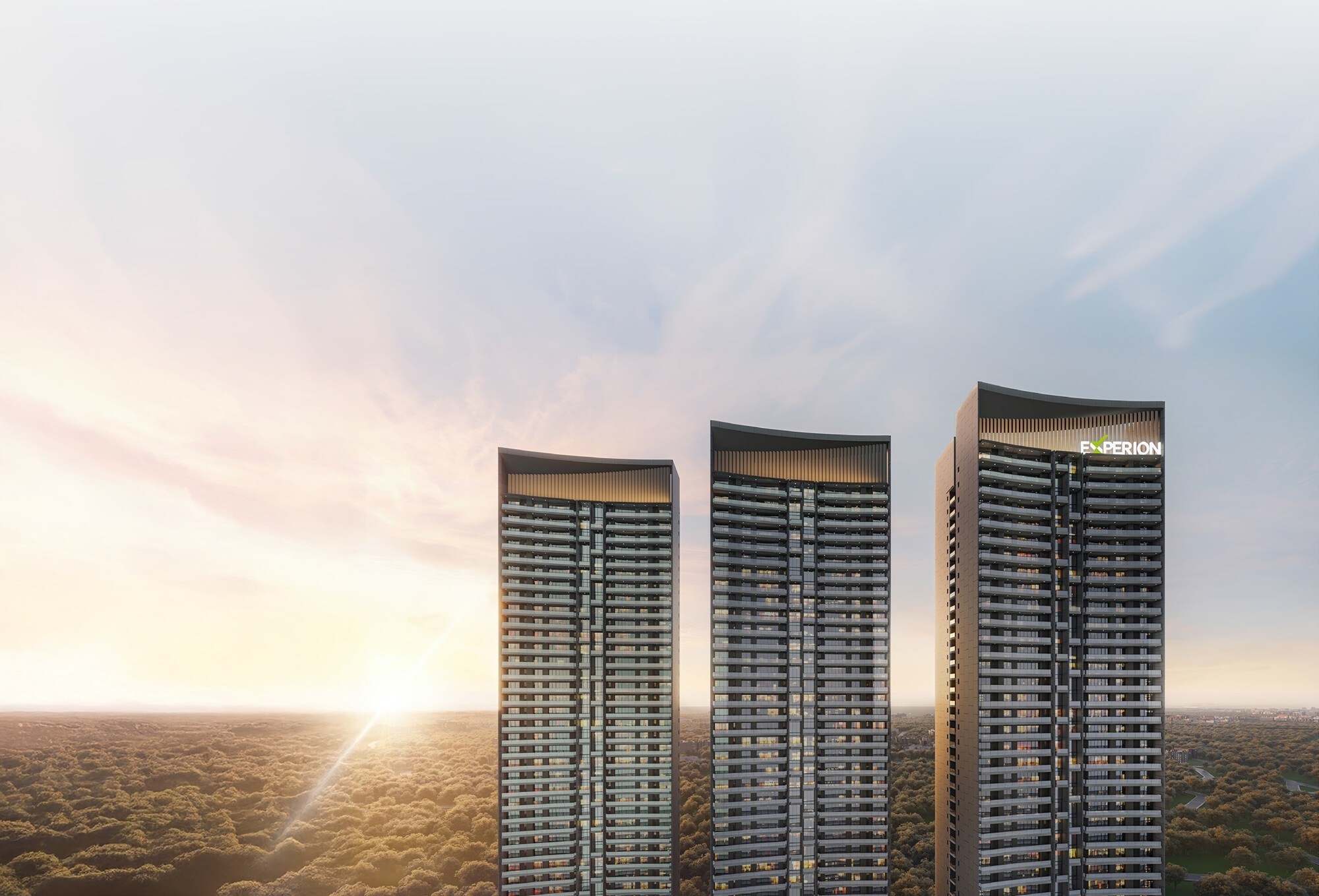 Experion The Trillion