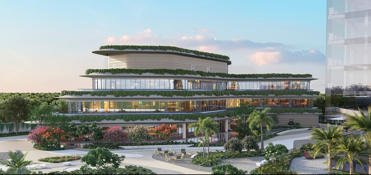 Experion The Trillion Clubhouse External Image