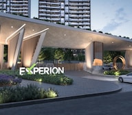 Experion The Trillion Entrance View