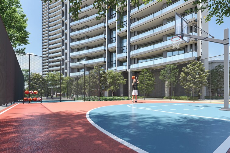 Experion The Trillion Sports facilities Image