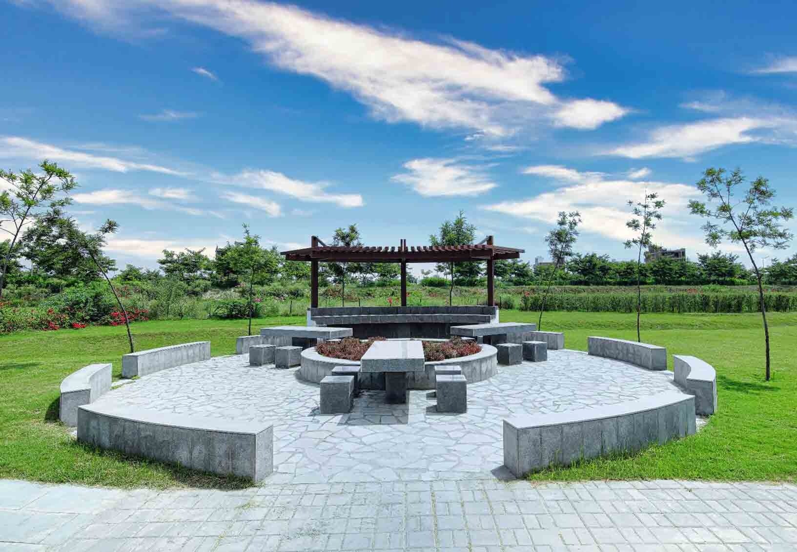 Experion The Westerlies Plots Amenities-Features 1