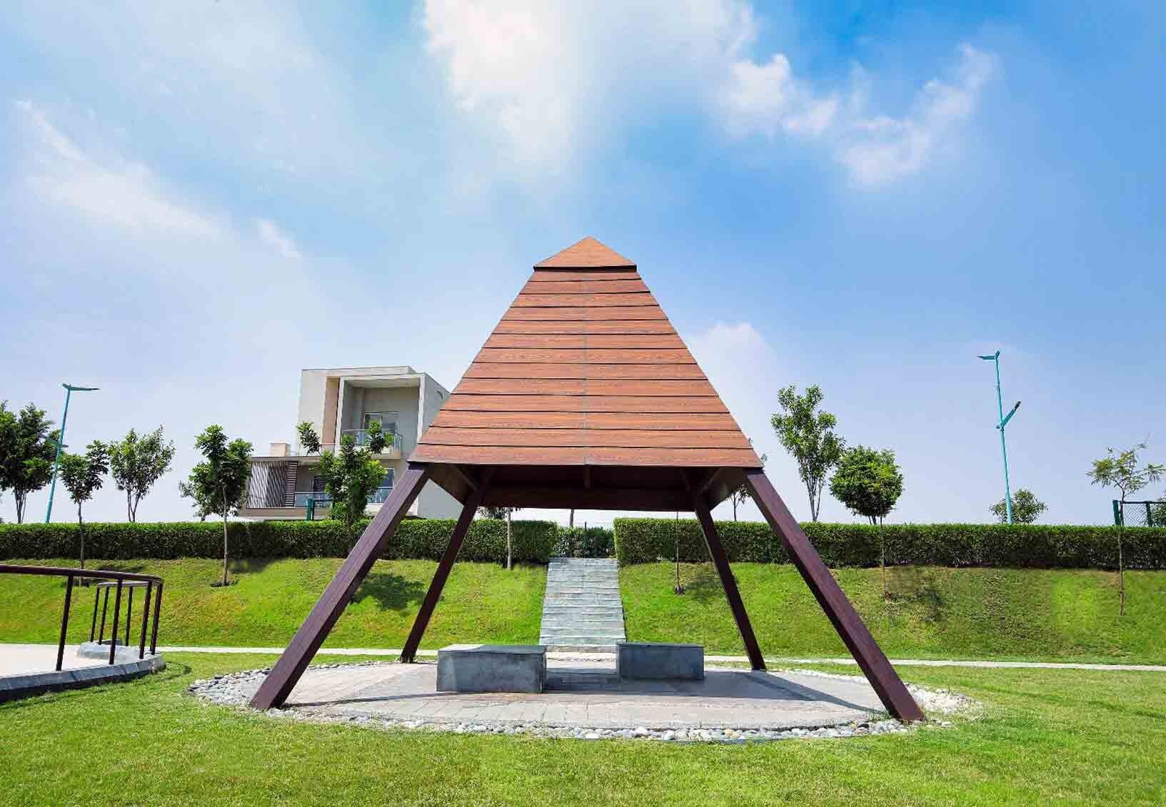 Experion The Westerlies Plots Amenities-Features 3