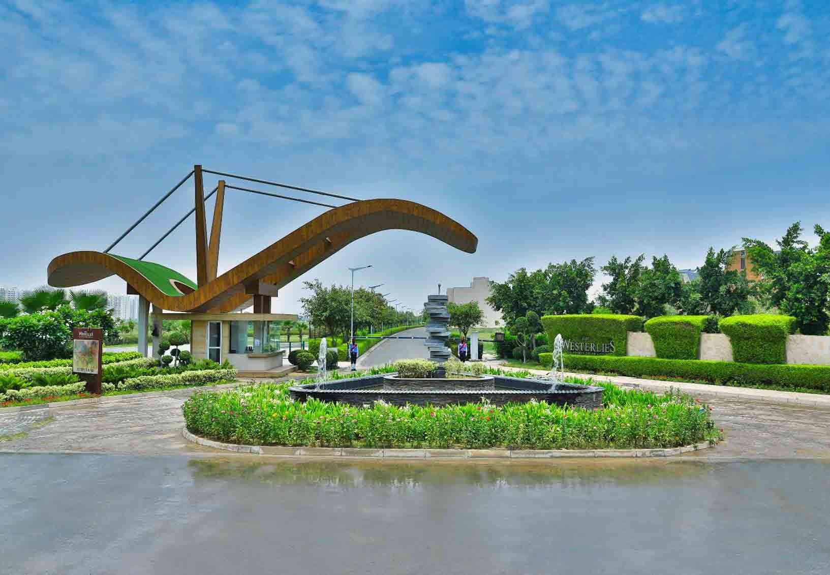 Experion The Westerlies Plots Amenities-Features 4