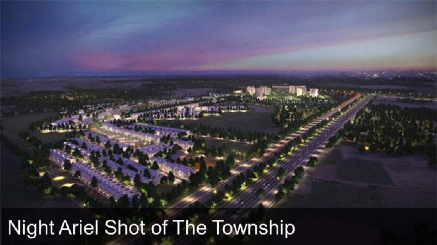 Experion The Westerlies Plots Tower View