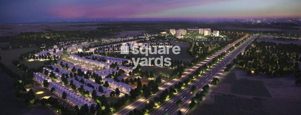 Experion The Westerlies Tower View 1