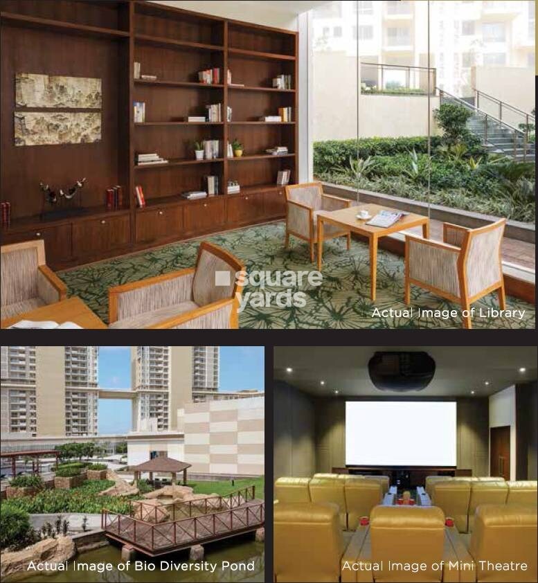 Experion Windchants Amenities-Features 3