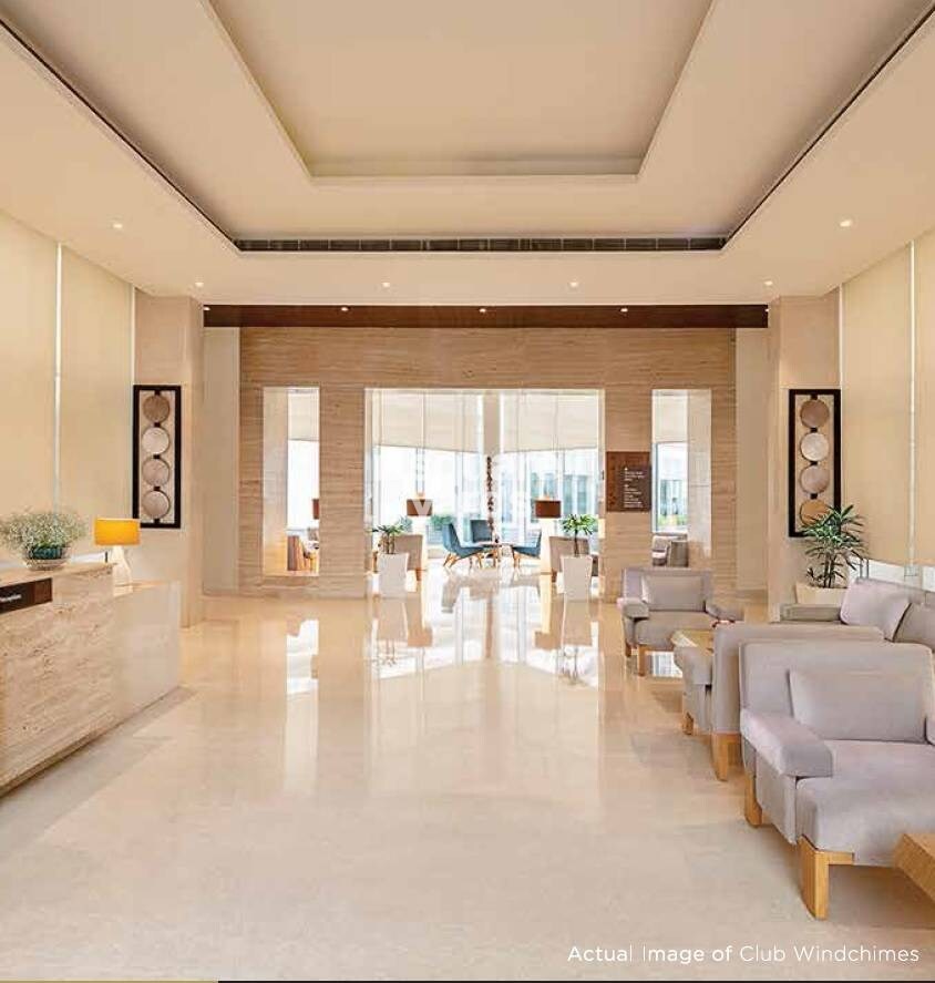 Experion Windchants Apartment Interiors 1