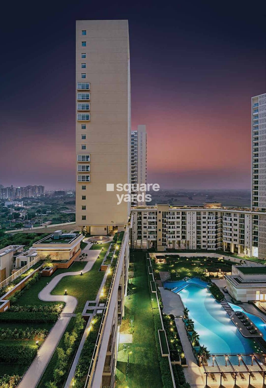 Experion Windchants Amenities-Features 8