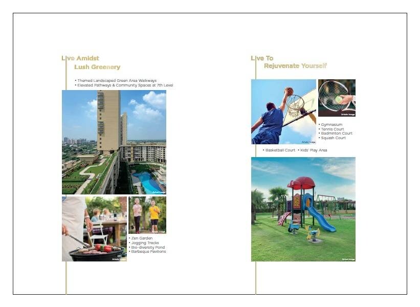 Experion Windchants Amenities-Features 9