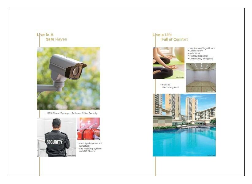 Experion Windchants Amenities-Features 10