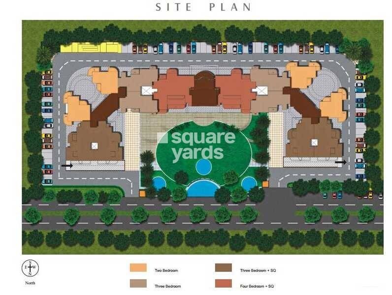 Forte Point The Oliver Spire Master Plan 1