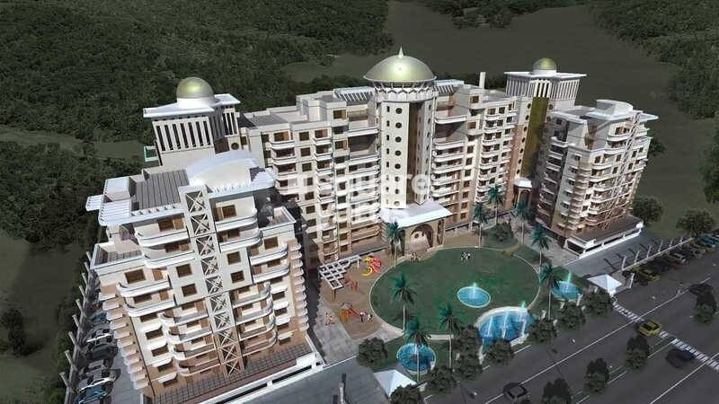 Forte Point The Oliver Spire Tower View