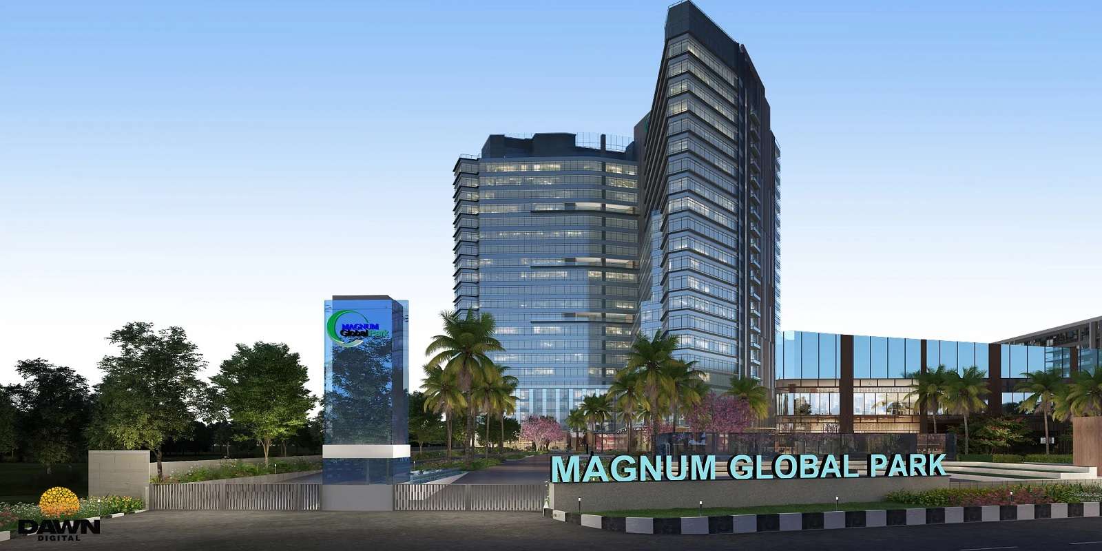 Galaxy Magnum Global Park Cover Image