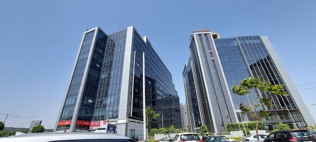 Galaxy Magnum Towers Commercial Exteriors 4